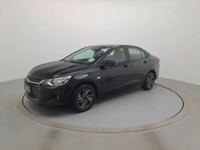 Chevrolet Onix Plus LT 1.0 12V Flex Mec. 4P 2025