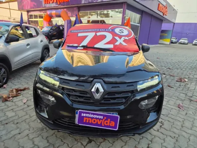 Renault Kwid Zen 1.0 Flex 12V 5P Mec. 2025