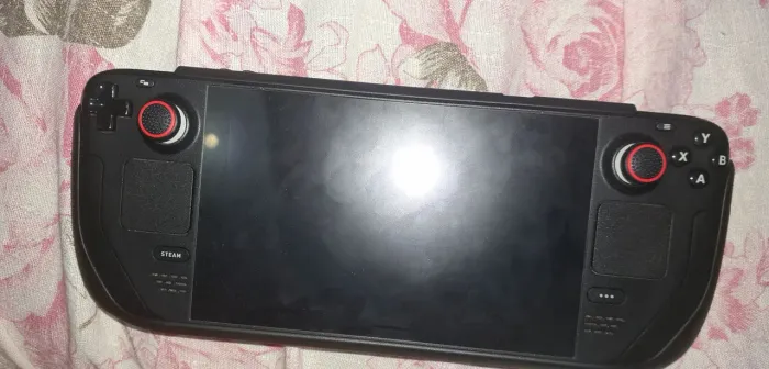 Steam deck lcd 512gb