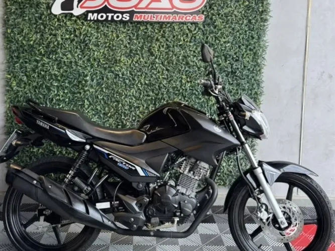 Yamaha Ybr 150 factor ed 2023