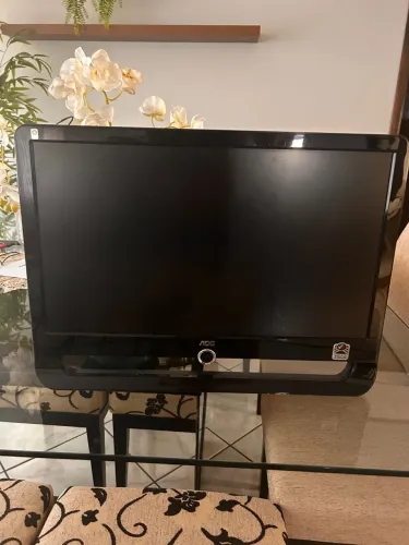 Monitor Escritório ou Jogos AOC F22