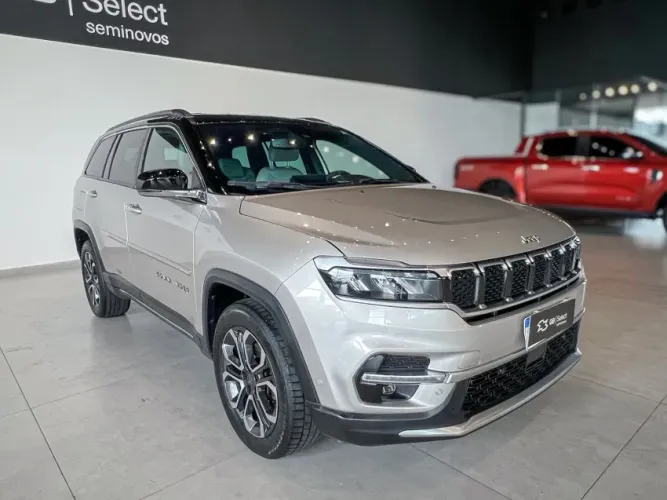 Jeep Commander Limited T270 1.3 TB Flex AUT 2023