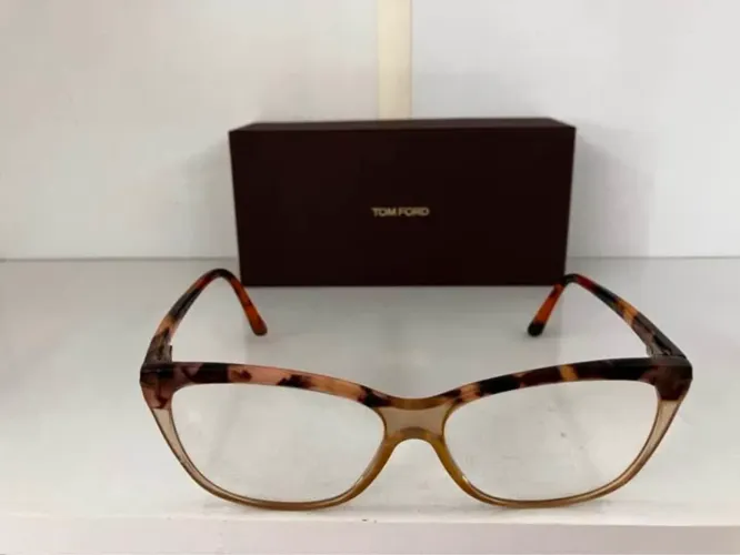 Óculos Tom Ford Tartaruga 