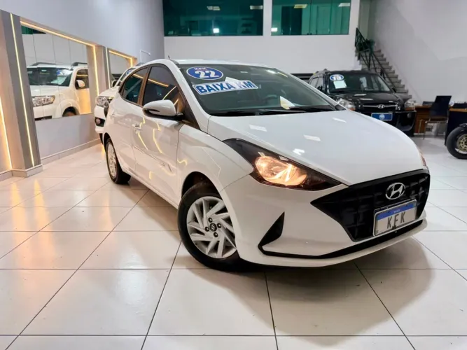 Hyundai HB20 Evolution 1.0 Flex 12V MEC 2022