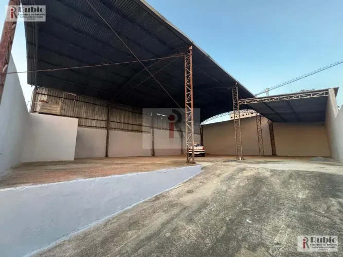 Galpão para Locação Chácaras Reunidas de São Jorge