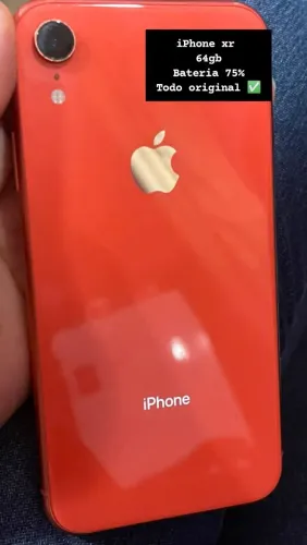 iPhone xr 64 gb