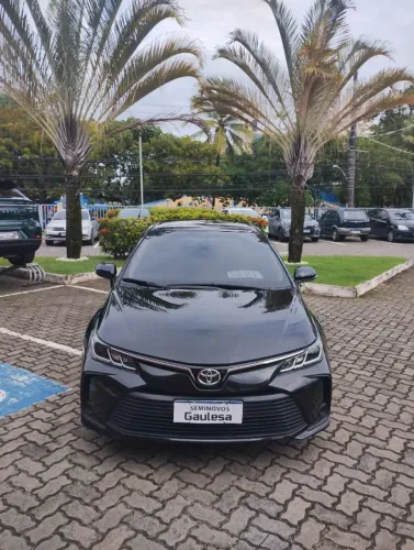 Toyota Corolla GLI 2.0 16V Flex Aut. 2025