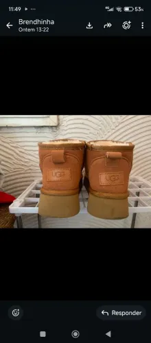 Bota Ugg