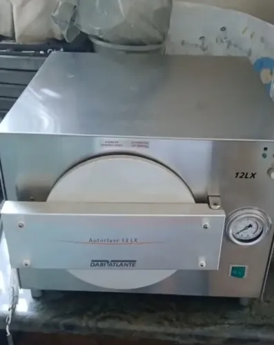 Autoclave Dabí 12 Litros