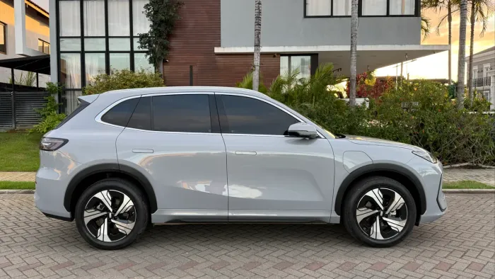 Geely EX5 MAX (elétrico) 2026