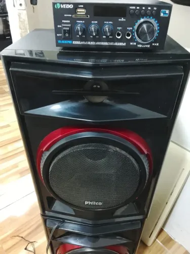 Vendo SOM+ Amplificador VEDO