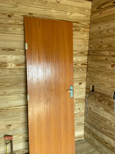 Porta interna quarto
