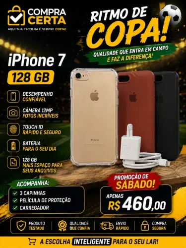 iPhone 7 128 gb
