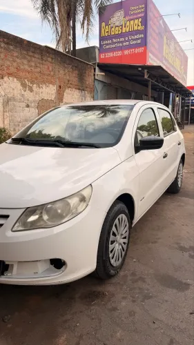 Volkswagen Gol Geração IV Trend 1.0 8V MI Total Flex Mec. 2P 2011