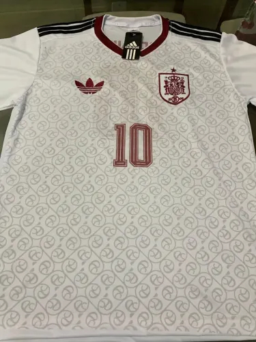 Camisa da Espanha