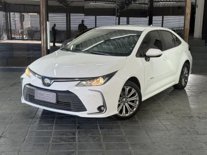 Toyota Corolla 2.0 XEI 16V Flex 4P Automatico 2023