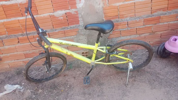 Bicicleta infantil