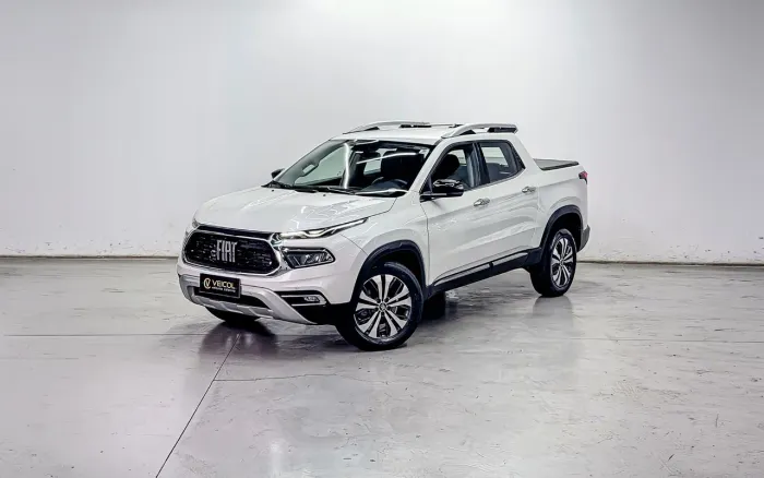 Fiat Toro Volcano 1.3 T270 4X2 Flex AUT 2025