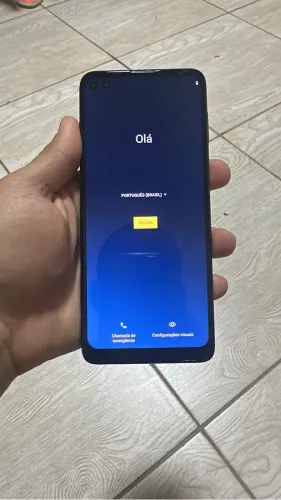 Motorola Moto G100