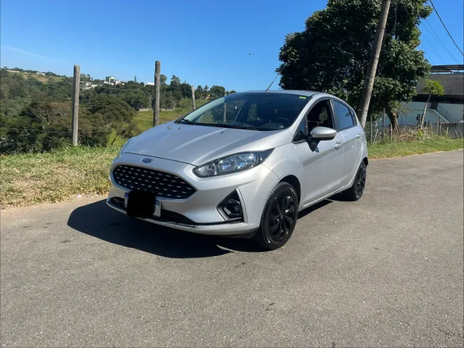 Ford Fiesta SE 1.6 16V Flex 5P 2019