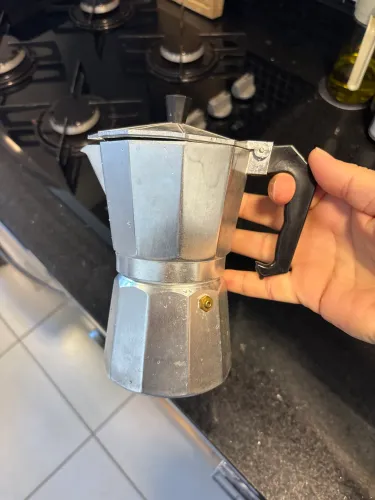 Cafeteira italiana