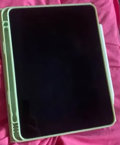 iPad PRO 11' 2nd geração 2021 + apple pencil + 3 pontas extras