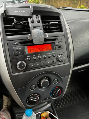 Nissan Versa S 1.6 16V Flexstart 4P Mec. 2018