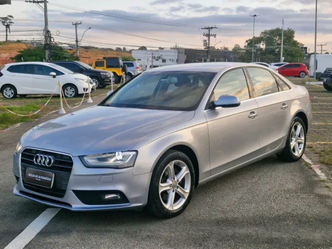 Audi A4 1.8 Tip./ Multitronic Turbo 2015