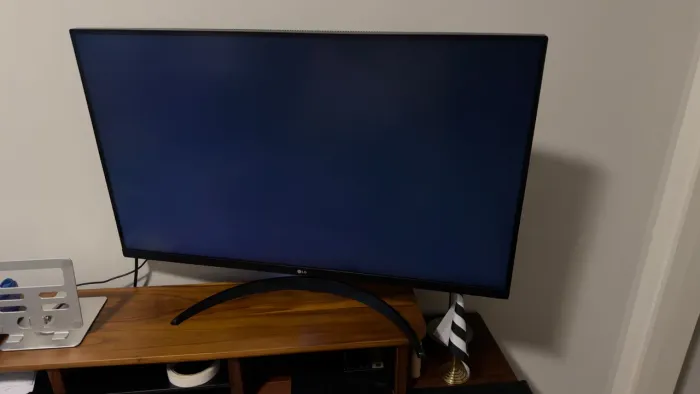 Monitor LG 32" 4K UHD HDR10 60Hz