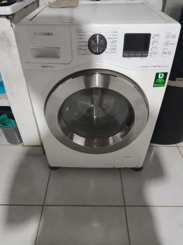 Máquina de lavar Samsung