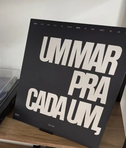 LP Luedji Luna - Um mar pra cada um - NOIZE