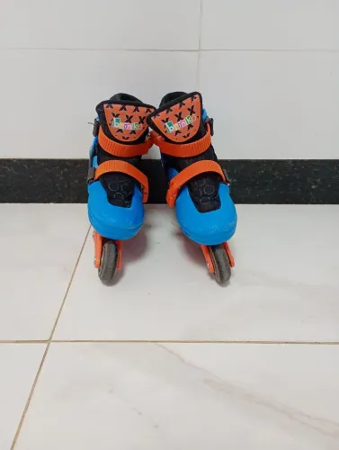 MURIAÉ VENDO PATINS