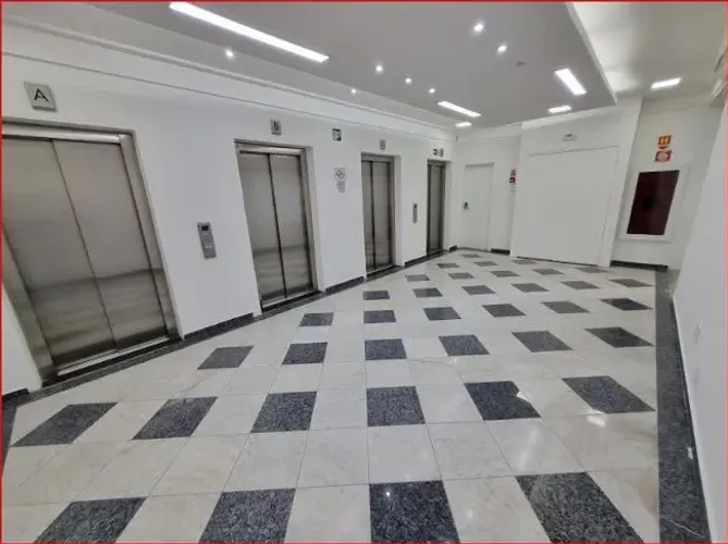 Conjunto para alugar, 562 m² por R$ 27.713,59/mês - Centro - São Paulo/SP