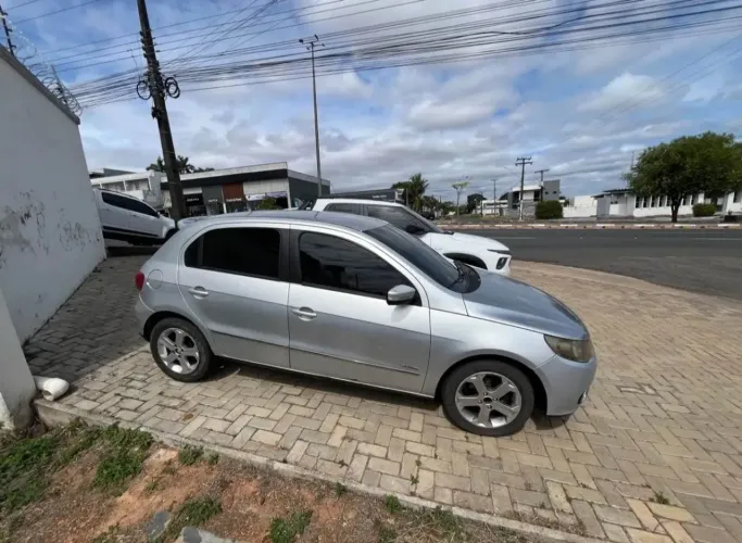 Volkswagen Gol Geração V Power 1.6 8V MI Total Flex Mec. 4P 2012