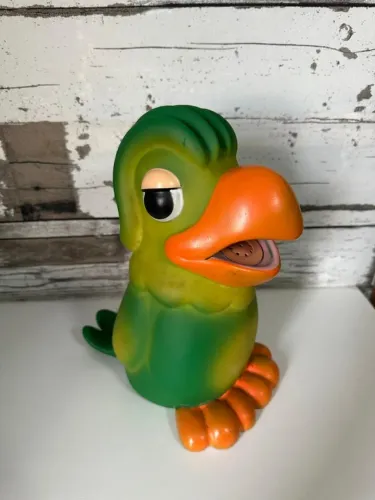 Boneco louro josé em otimo estado, funcionando