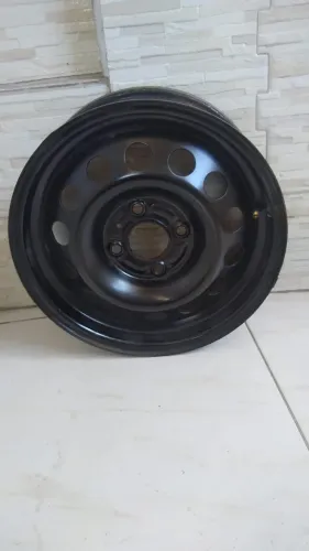 Uma Jante do Fiesta News e Ka Aro 15