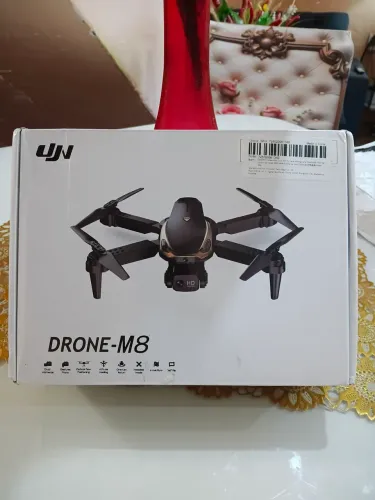 Drone na caixa so usei 2 vezes.