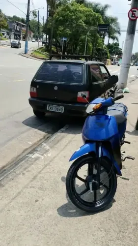 honda biz 