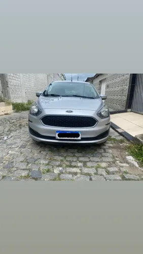 Ford KA 1.5 SE 12V Flex 5P Mec. 2019