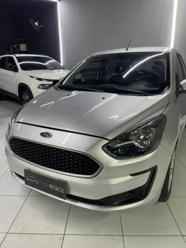 Ford KA 1.0 Se/se Plus Tivct Flex 5P 2020