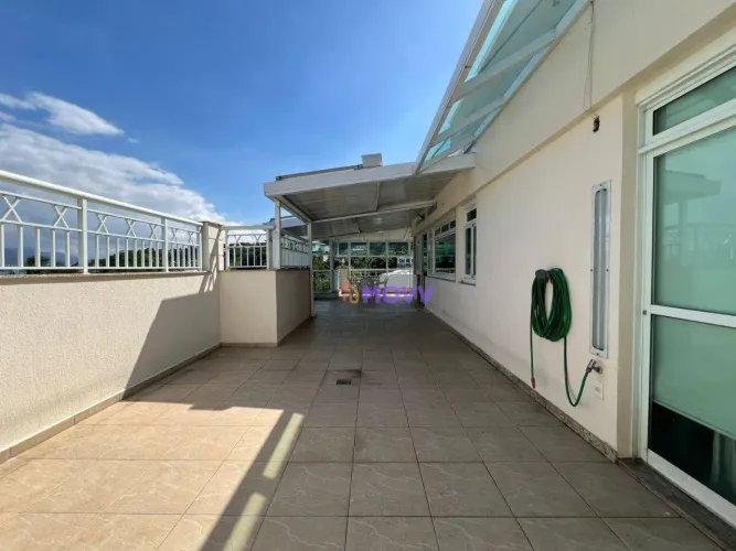 Cobertura à venda, 220 m² por R$ 2.600.000,00 - São Francisco - Niterói/RJ