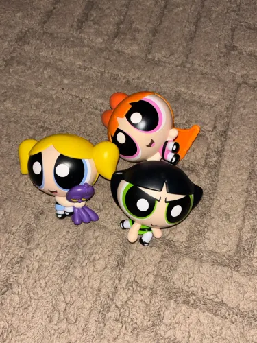Trio meninas super poderosas bk 2026