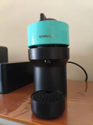 Cafeteira Nespresso Vertuo Pop