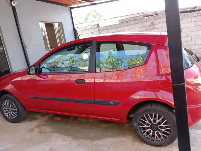 Ford KA 1.0 8v/1.0 8V ST Flex 3P 2009
