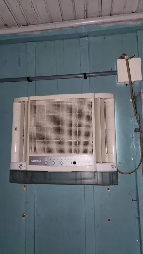 ? AR-CONDICIONADO CONSUL 7.500 BTUs 220V - SEMINOVO! ?