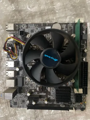 Placa Mãe 1155 + i3 2120 + 4gb