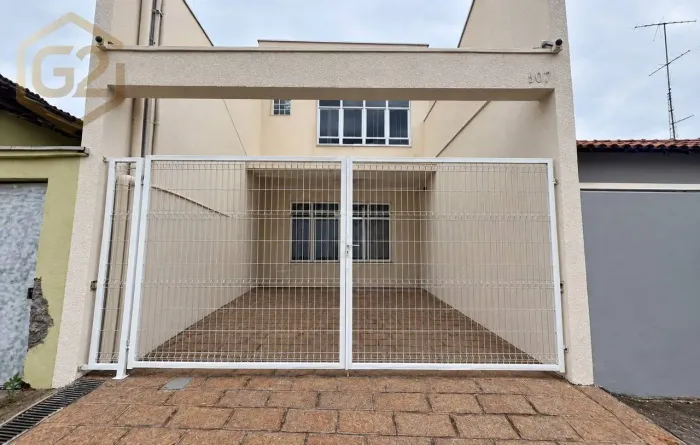 Salão para alugar, 159 m² por R$ 6.310/mês - Vila Almeida - Indaiatuba/SP