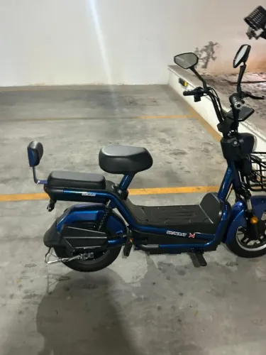 Scooter Elétrica Shineray PT1 2024 - Econômica e Silenciosa