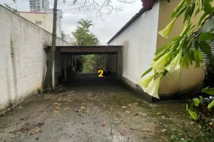 Terreno à venda em Santo Amaro-SP 400m² de área ideal para investimento