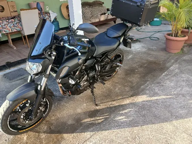 MT 07 2025 NOVA 11.000 KM